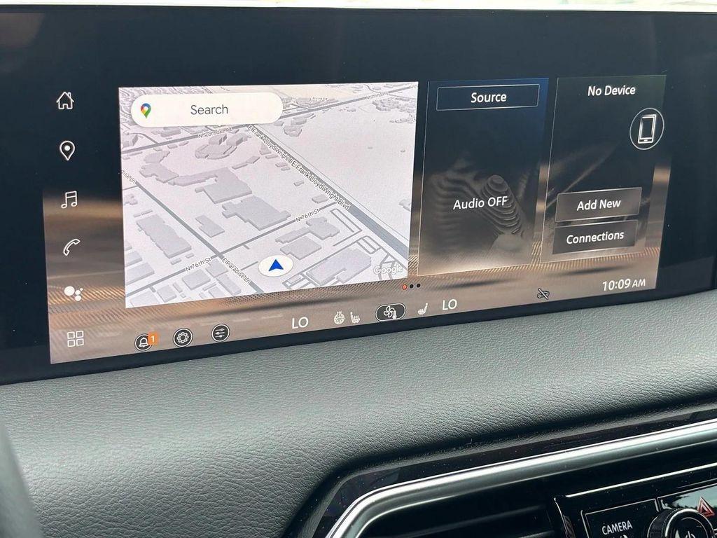 new 2026 Nissan Armada car, priced at $67,088