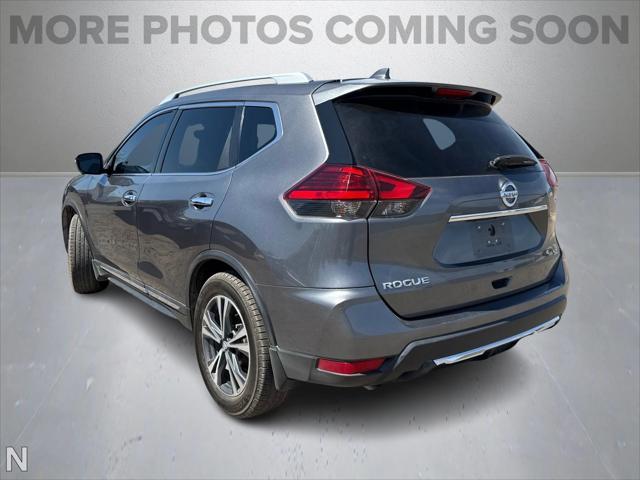 used 2017 Nissan Rogue car, priced at $15,251