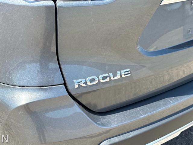 used 2017 Nissan Rogue car, priced at $15,251