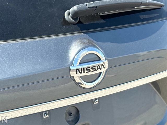 used 2017 Nissan Rogue car, priced at $15,251
