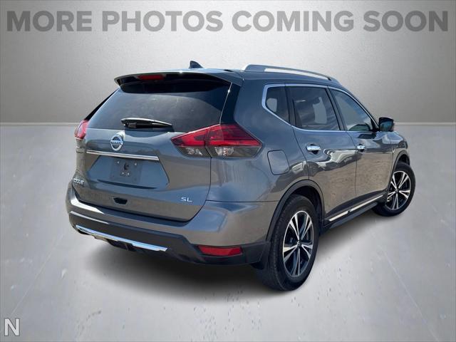 used 2017 Nissan Rogue car, priced at $15,251