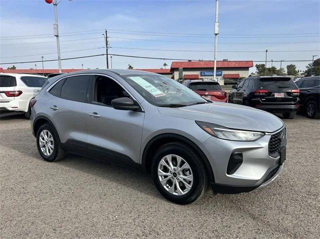 used 2024 Ford Escape car, priced at $21,966