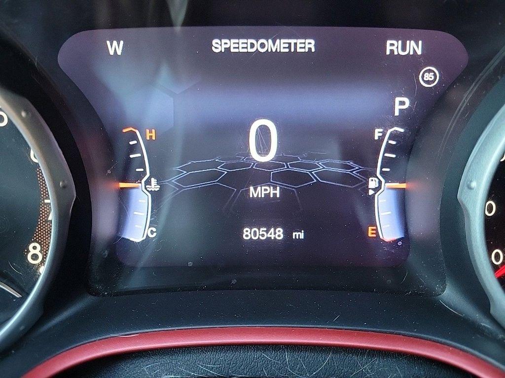 used 2021 Jeep Compass car, priced at $16,233