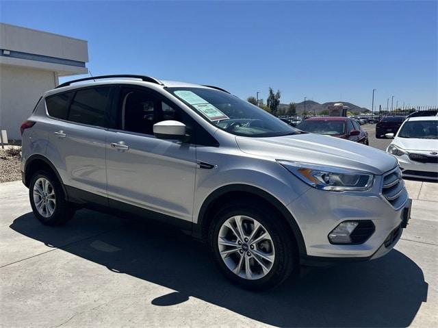 used 2019 Ford Escape car, priced at $17,999