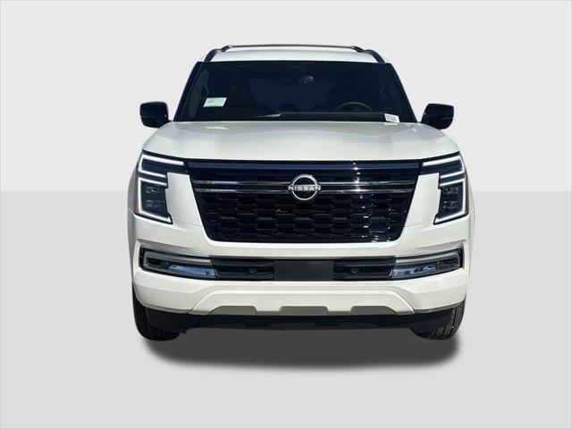 new 2025 Nissan Armada car, priced at $60,984
