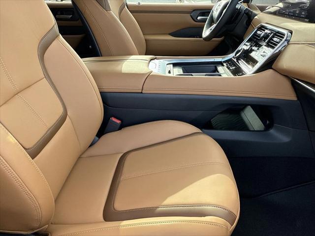 new 2025 Nissan Armada car, priced at $60,984