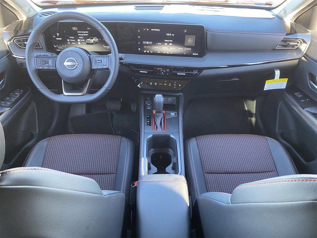 new 2026 Nissan Kicks car, priced at $27,894