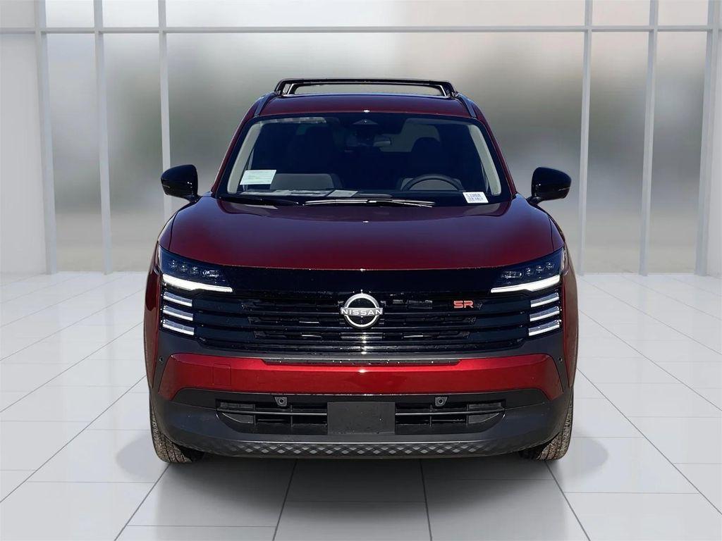 new 2026 Nissan Kicks car, priced at $27,894