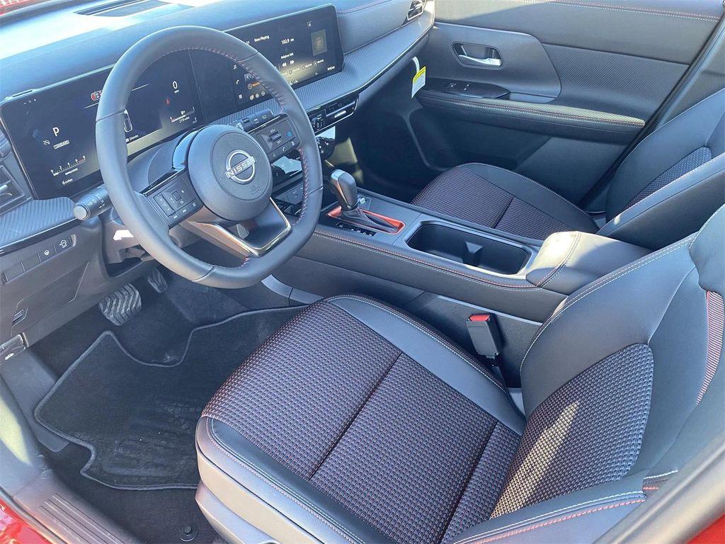 new 2026 Nissan Kicks car, priced at $27,894