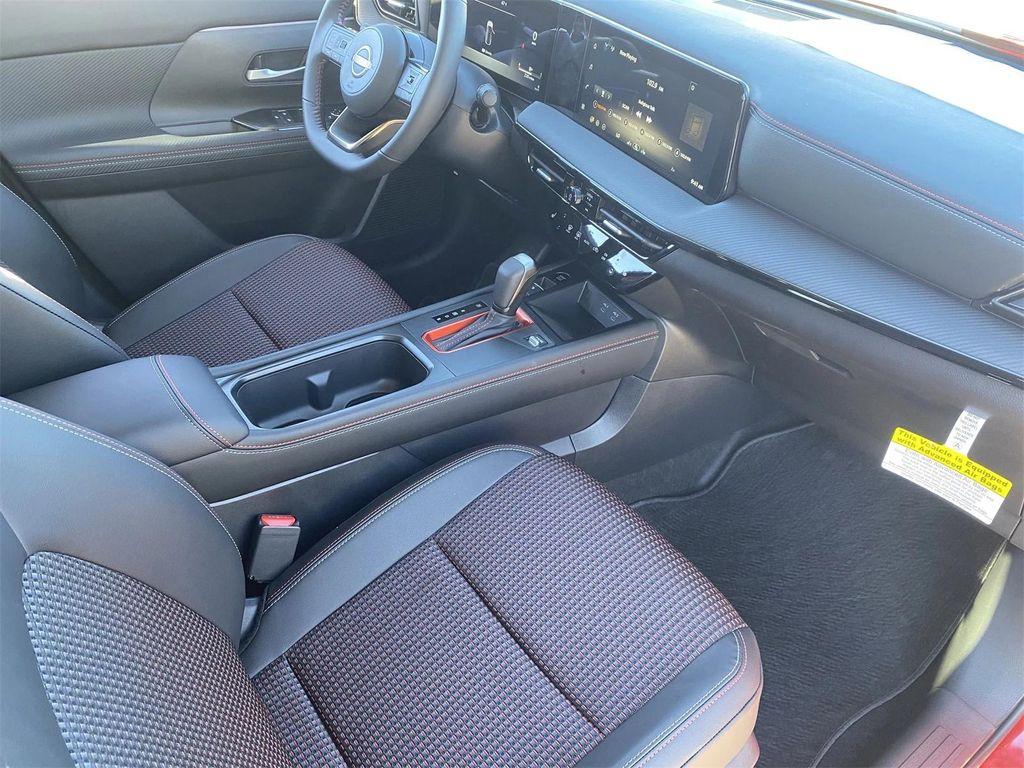 new 2026 Nissan Kicks car, priced at $27,894