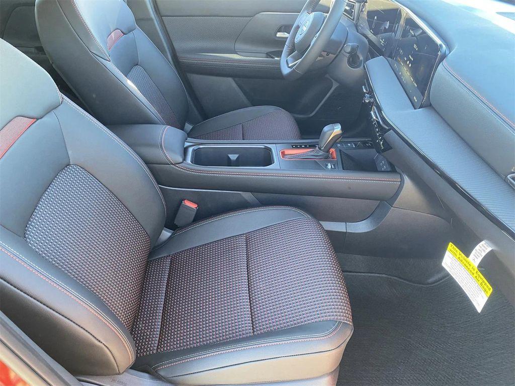 new 2026 Nissan Kicks car, priced at $27,894