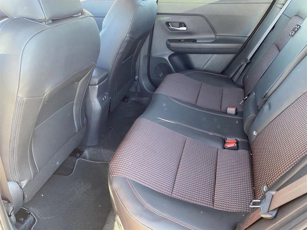 new 2026 Nissan Kicks car, priced at $27,894