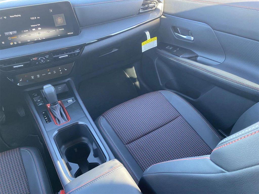 new 2026 Nissan Kicks car, priced at $27,894