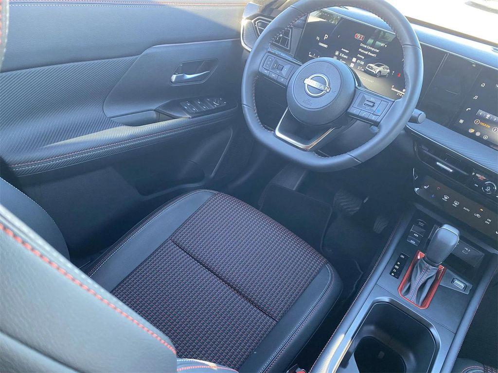 new 2026 Nissan Kicks car, priced at $27,894