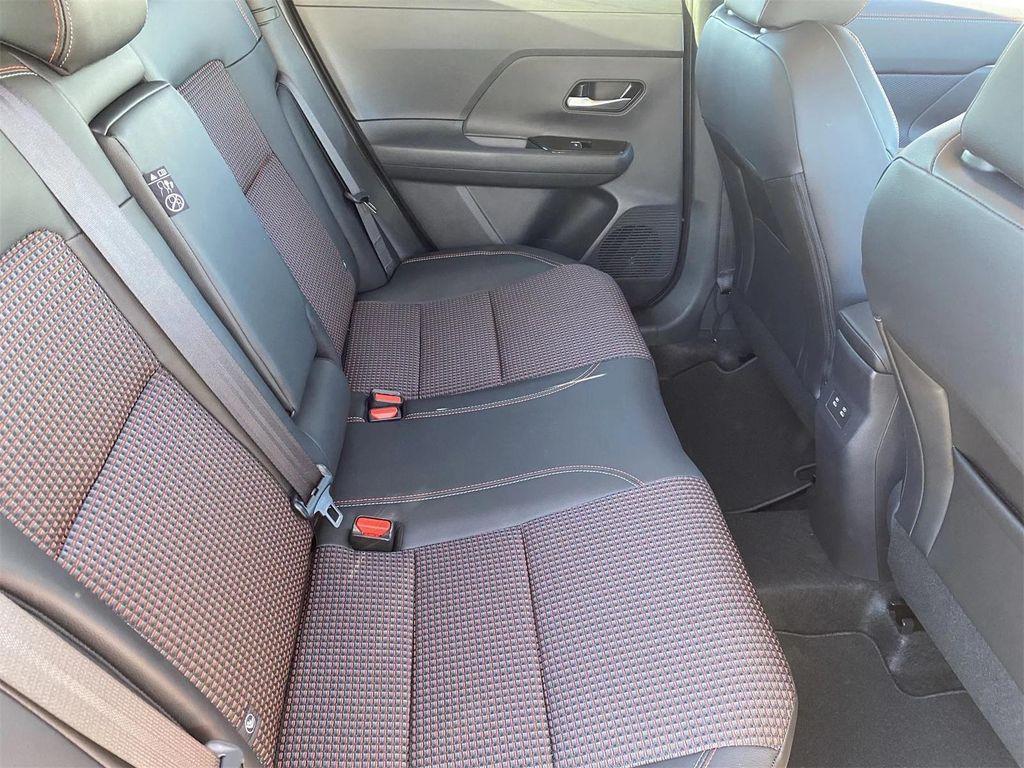 new 2026 Nissan Kicks car, priced at $27,894