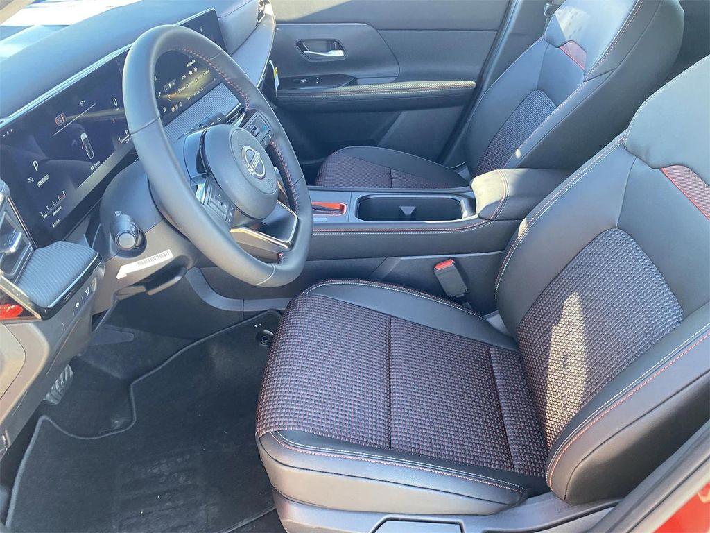 new 2026 Nissan Kicks car, priced at $27,894