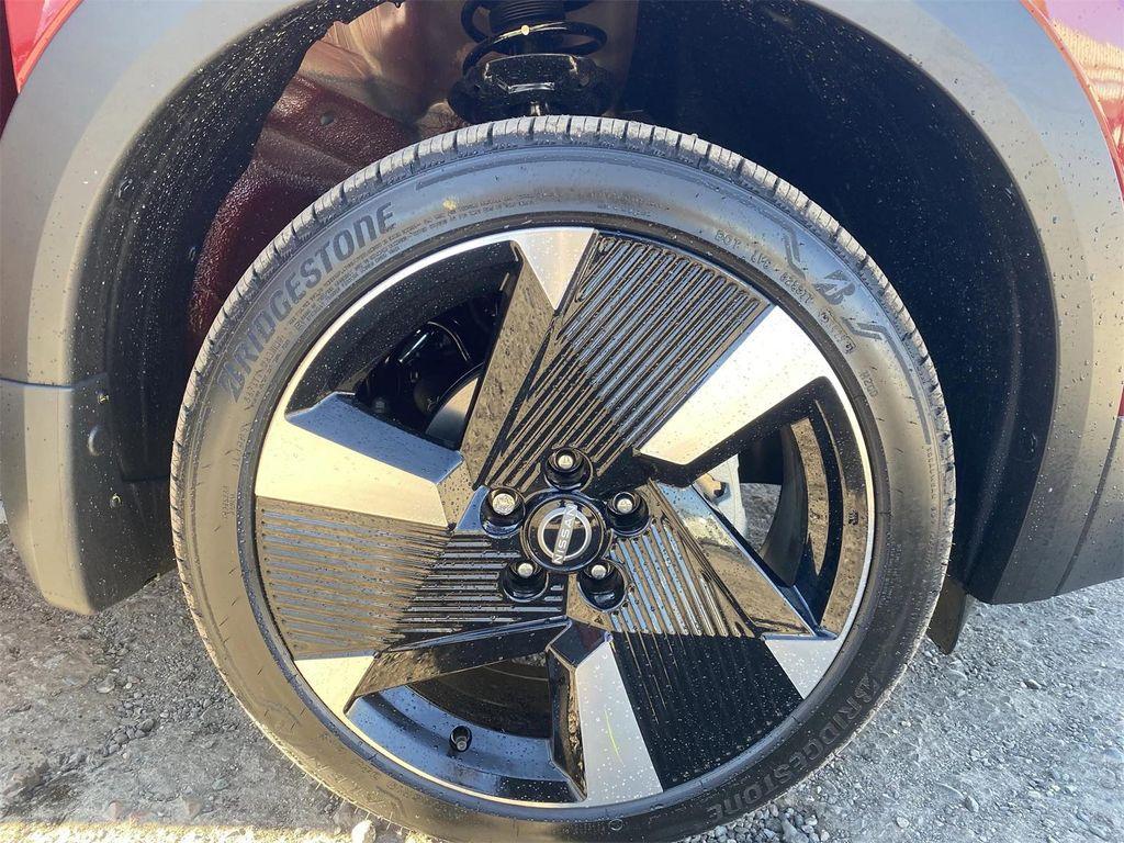 new 2026 Nissan Kicks car, priced at $27,894