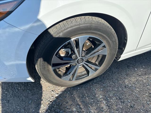used 2023 Nissan Sentra car, priced at $16,991