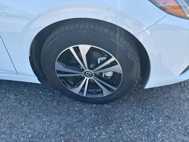 used 2023 Nissan Sentra car, priced at $16,991