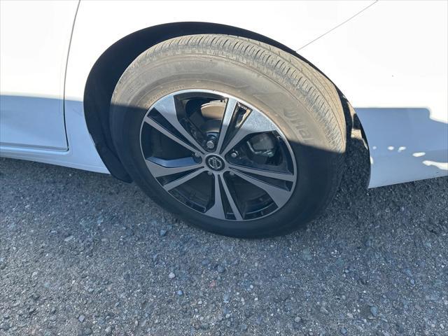 used 2023 Nissan Sentra car, priced at $16,991
