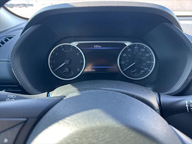 used 2023 Nissan Sentra car, priced at $16,991