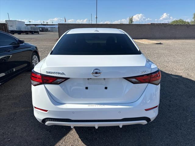 used 2023 Nissan Sentra car, priced at $16,991