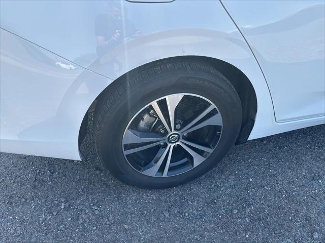 used 2023 Nissan Sentra car, priced at $16,991