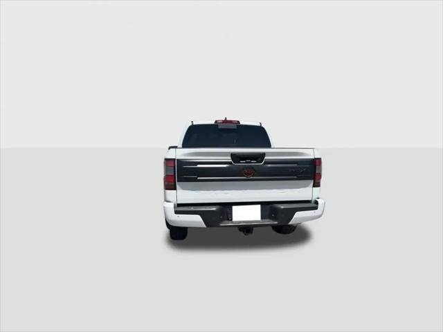 new 2025 Nissan Frontier car, priced at $42,434