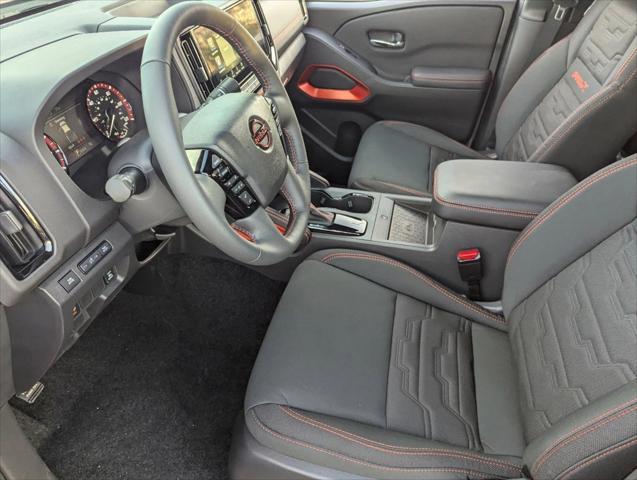 new 2025 Nissan Frontier car, priced at $42,434
