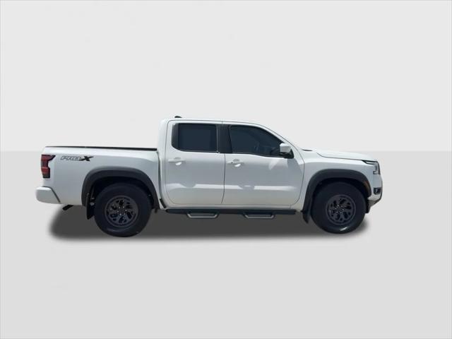 new 2025 Nissan Frontier car, priced at $42,434