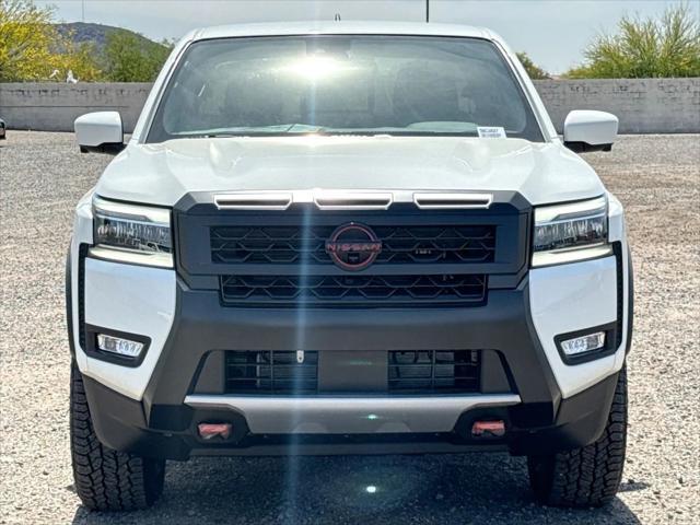 new 2025 Nissan Frontier car, priced at $42,434