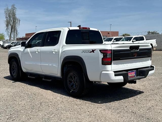 new 2025 Nissan Frontier car, priced at $42,434