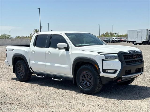 new 2025 Nissan Frontier car, priced at $42,434