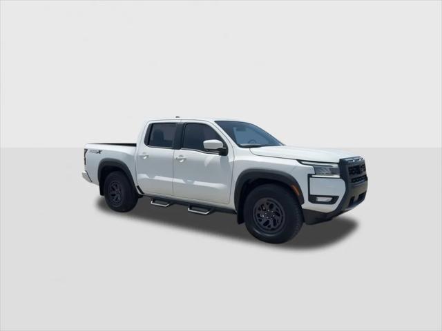 new 2025 Nissan Frontier car, priced at $42,434