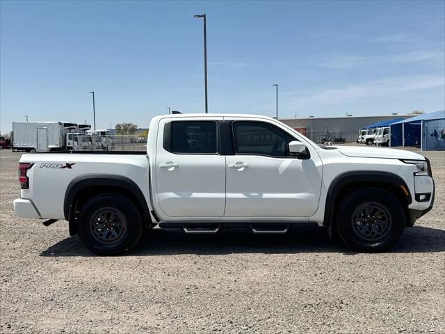 new 2025 Nissan Frontier car, priced at $42,434
