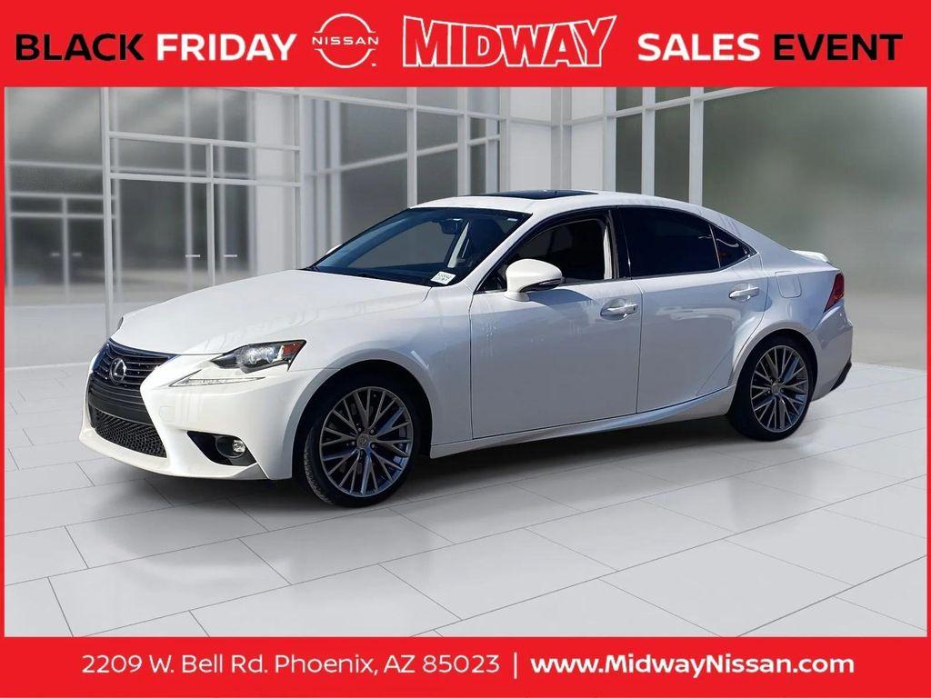 used 2016 Lexus IS 200t car, priced at $20,632