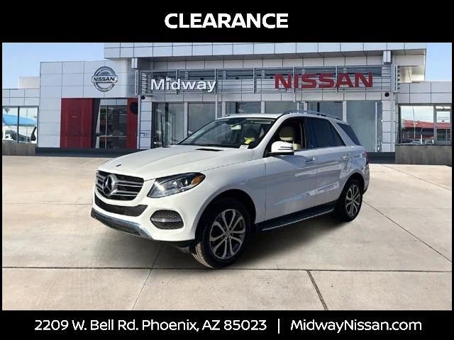 used 2016 Mercedes-Benz GLE-Class car, priced at $16,477