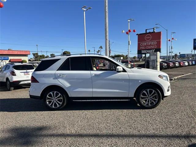 used 2016 Mercedes-Benz GLE-Class car, priced at $16,477