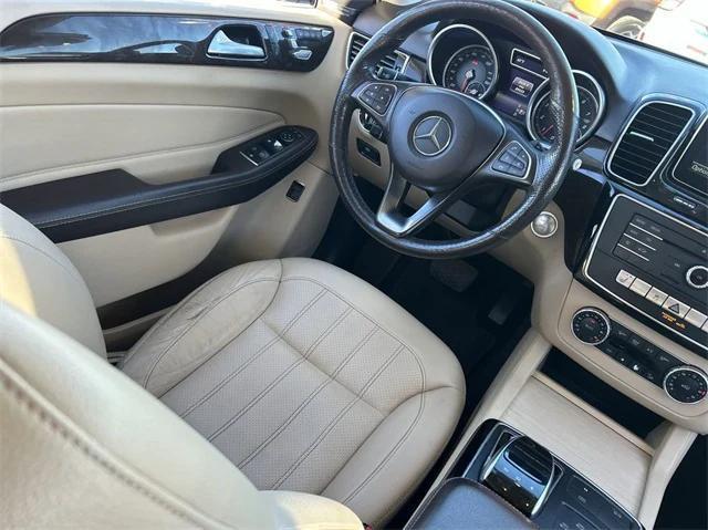 used 2016 Mercedes-Benz GLE-Class car, priced at $16,477