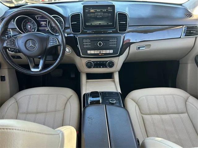 used 2016 Mercedes-Benz GLE-Class car, priced at $16,477