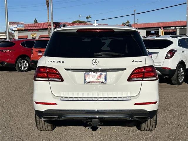 used 2016 Mercedes-Benz GLE-Class car, priced at $16,477