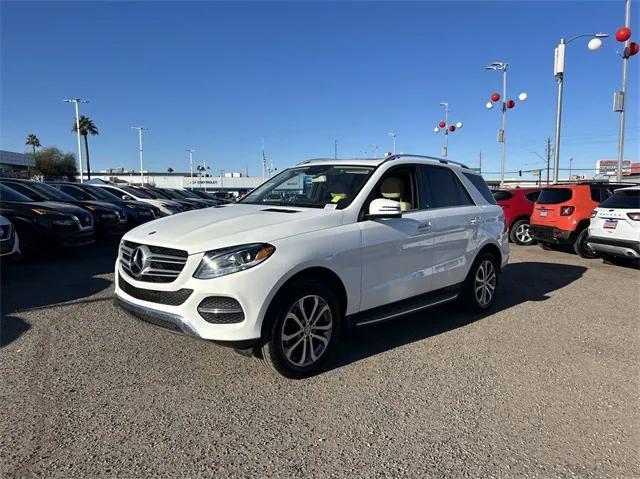 used 2016 Mercedes-Benz GLE-Class car, priced at $16,477