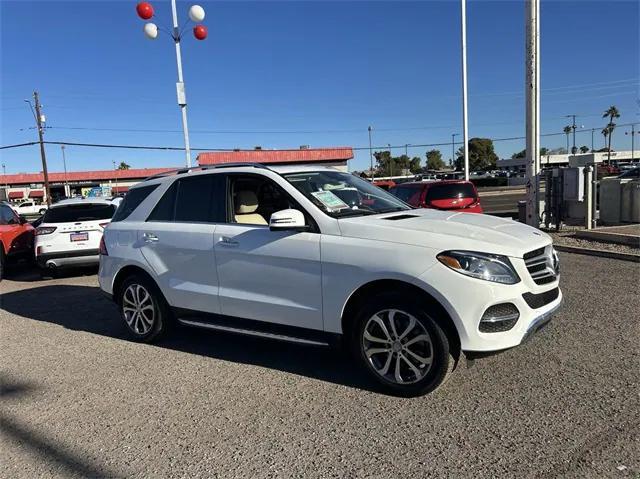 used 2016 Mercedes-Benz GLE-Class car, priced at $16,477