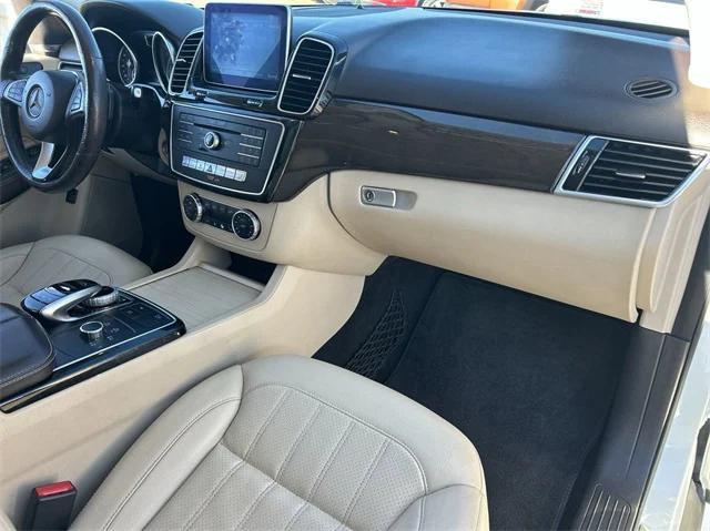 used 2016 Mercedes-Benz GLE-Class car, priced at $16,477