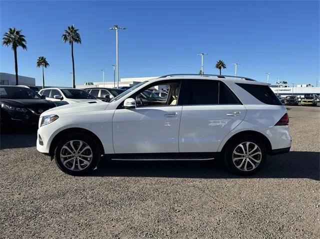 used 2016 Mercedes-Benz GLE-Class car, priced at $16,477