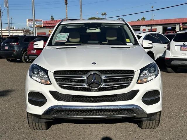 used 2016 Mercedes-Benz GLE-Class car, priced at $16,477