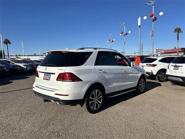 used 2016 Mercedes-Benz GLE-Class car, priced at $16,477