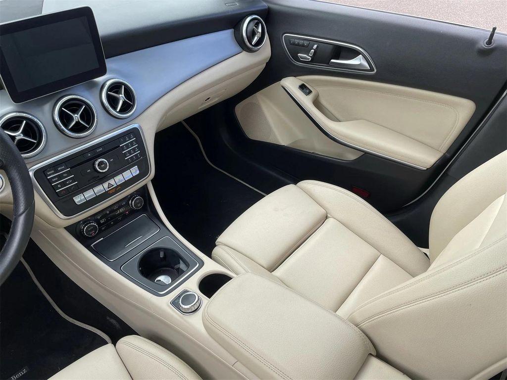 used 2018 Mercedes-Benz CLA 250 car, priced at $14,299