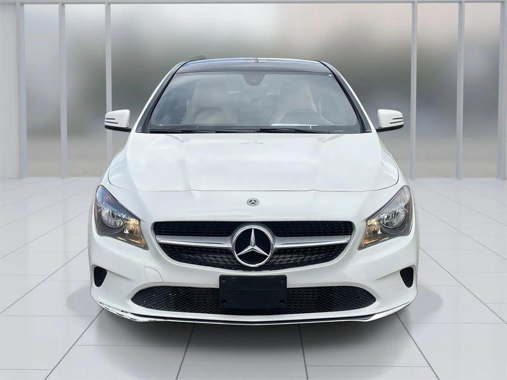used 2018 Mercedes-Benz CLA 250 car, priced at $14,299