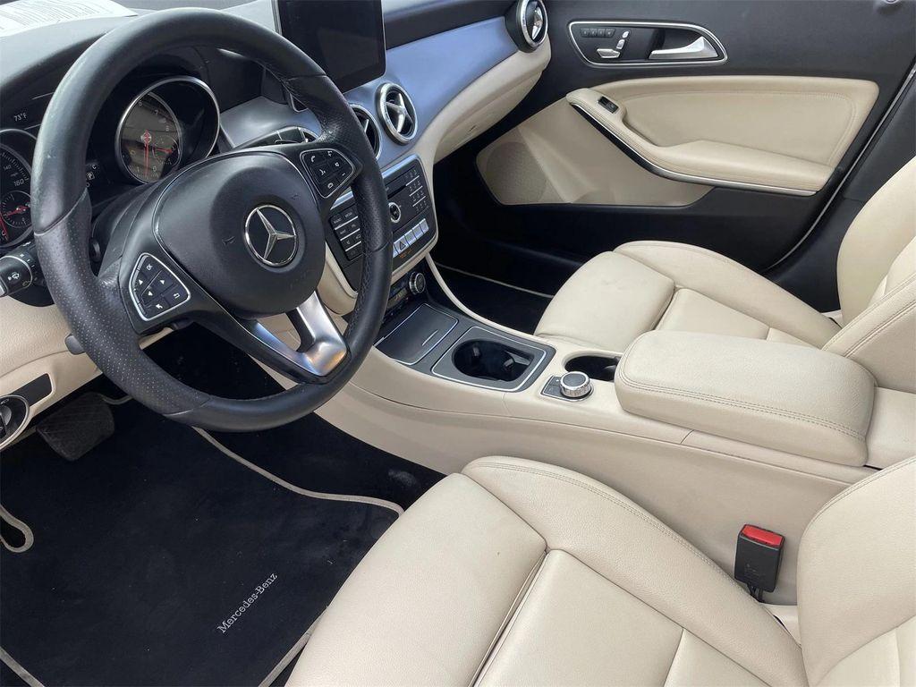 used 2018 Mercedes-Benz CLA 250 car, priced at $14,299